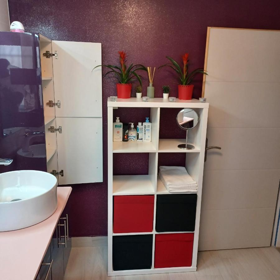 Maison Calme/Chambre Privee/Clim+Tv/Petit Dejeuner Inclu/Tout Confort Nevers Extérieur photo
