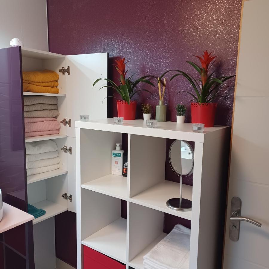 Maison Calme/Chambre Privee/Clim+Tv/Petit Dejeuner Inclu/Tout Confort Nevers Extérieur photo