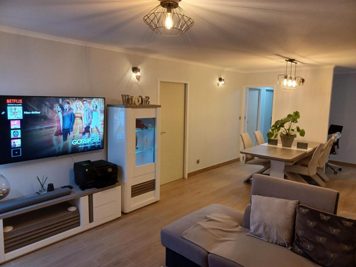 Maison Calme/Chambre Privee/Clim+Tv/Petit Dejeuner Inclu/Tout Confort Nevers Extérieur photo