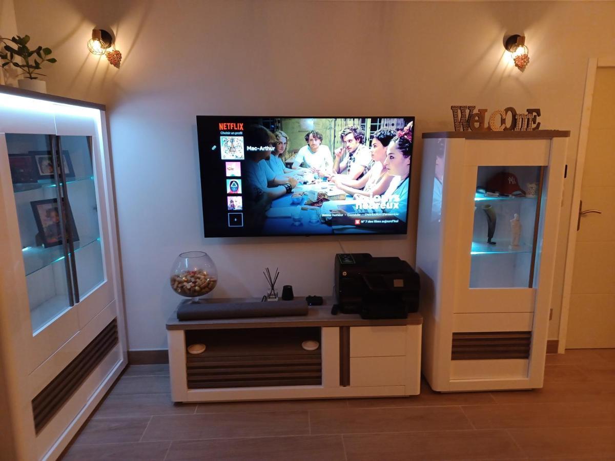 Maison Calme/Chambre Privee/Clim+Tv/Petit Dejeuner Inclu/Tout Confort Nevers Extérieur photo