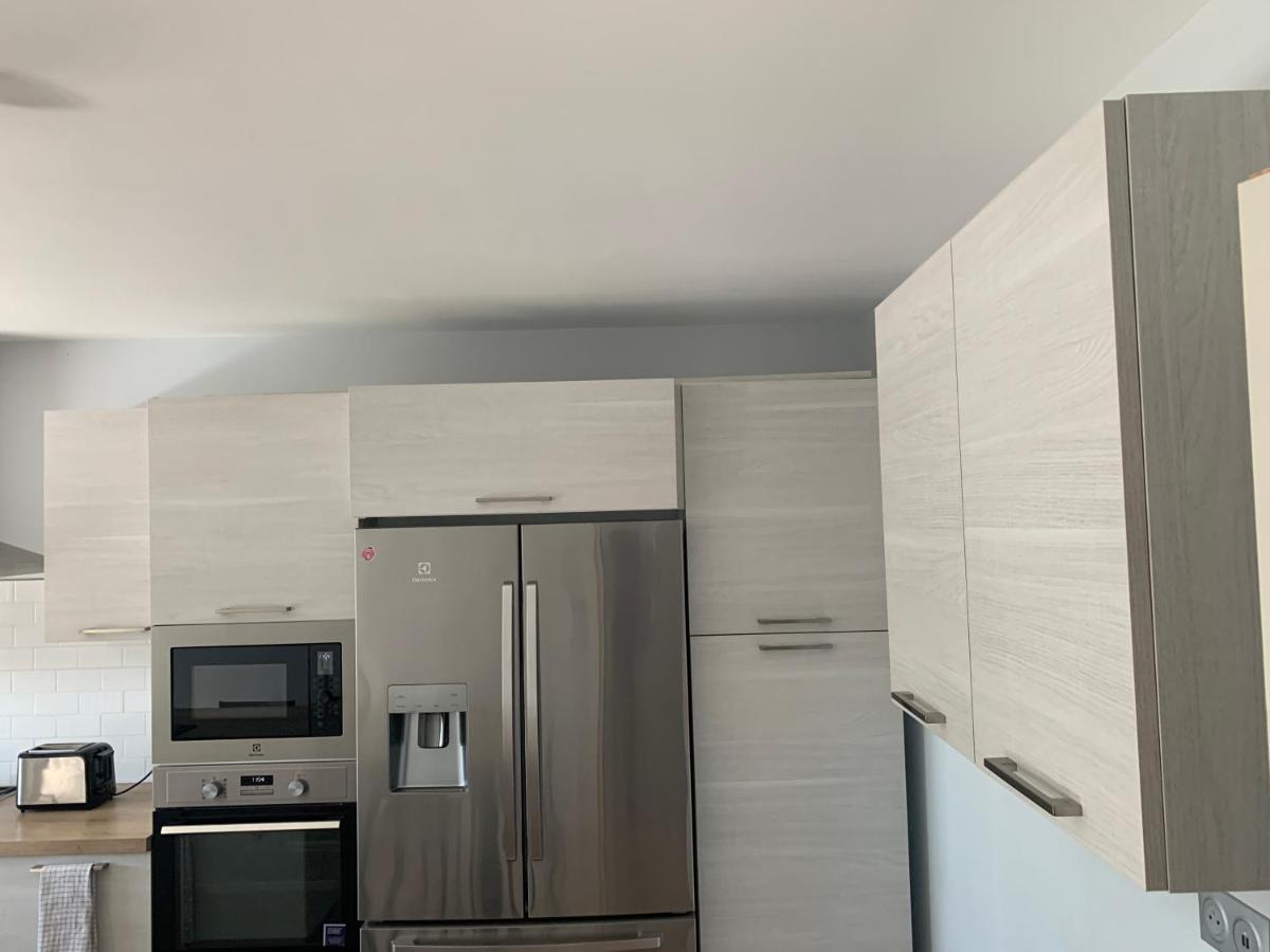 Maison Calme/Chambre Privee/Clim+Tv/Petit Dejeuner Inclu/Tout Confort Nevers Extérieur photo