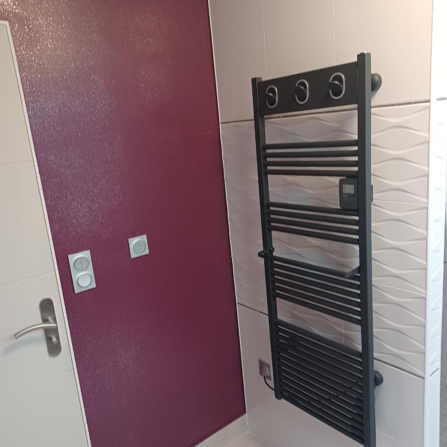 Maison Calme/Chambre Privee/Clim+Tv/Petit Dejeuner Inclu/Tout Confort Nevers Extérieur photo